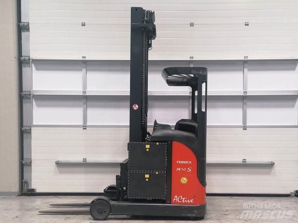 Linde R14 EX S Ричтраки