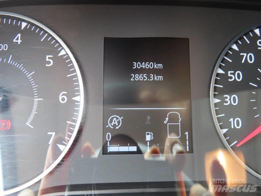 Renault Express Изотермический фургон
