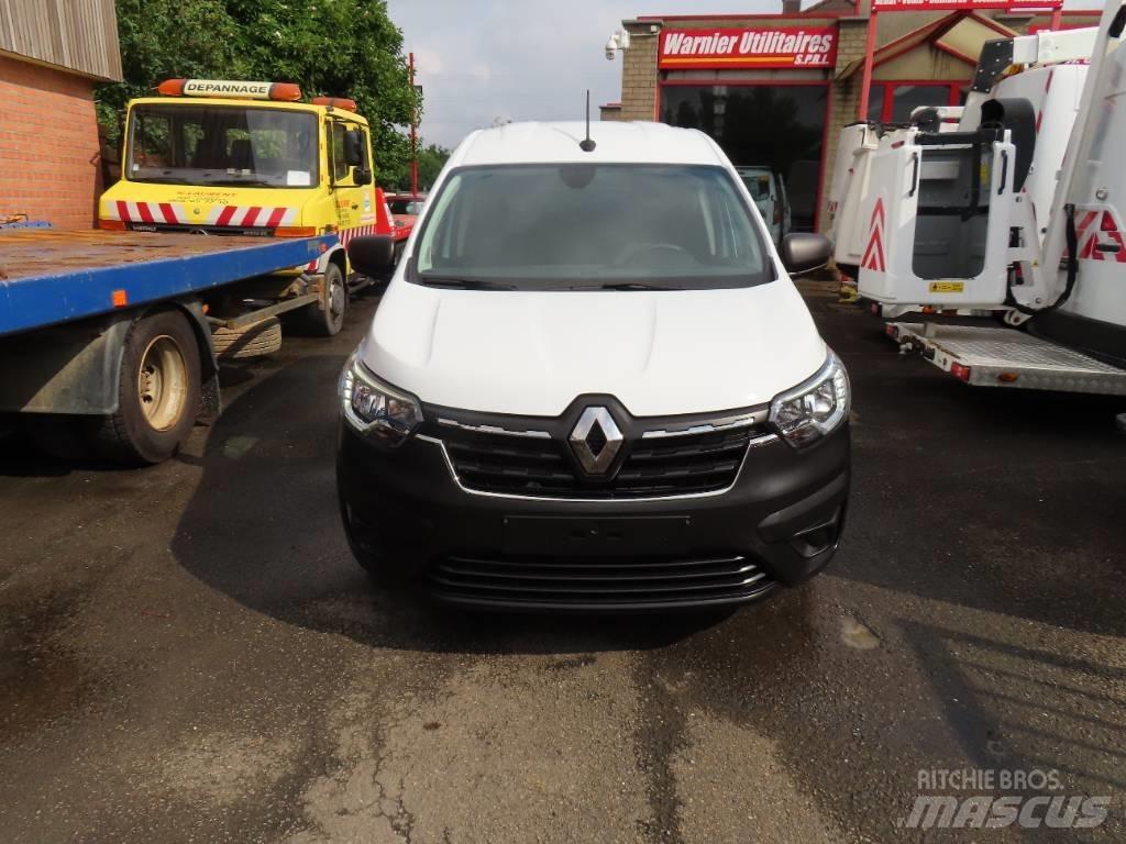 Renault Express Изотермический фургон