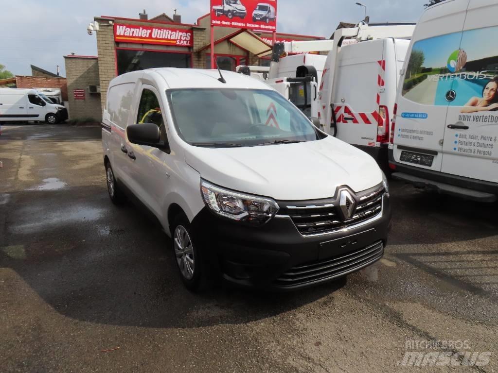 Renault Express Изотермический фургон