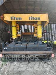 ABG Titan 325 EPM Асфальтоукладчики