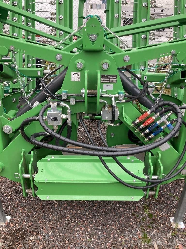 Samasz TWIST 600 Рядковые косилки