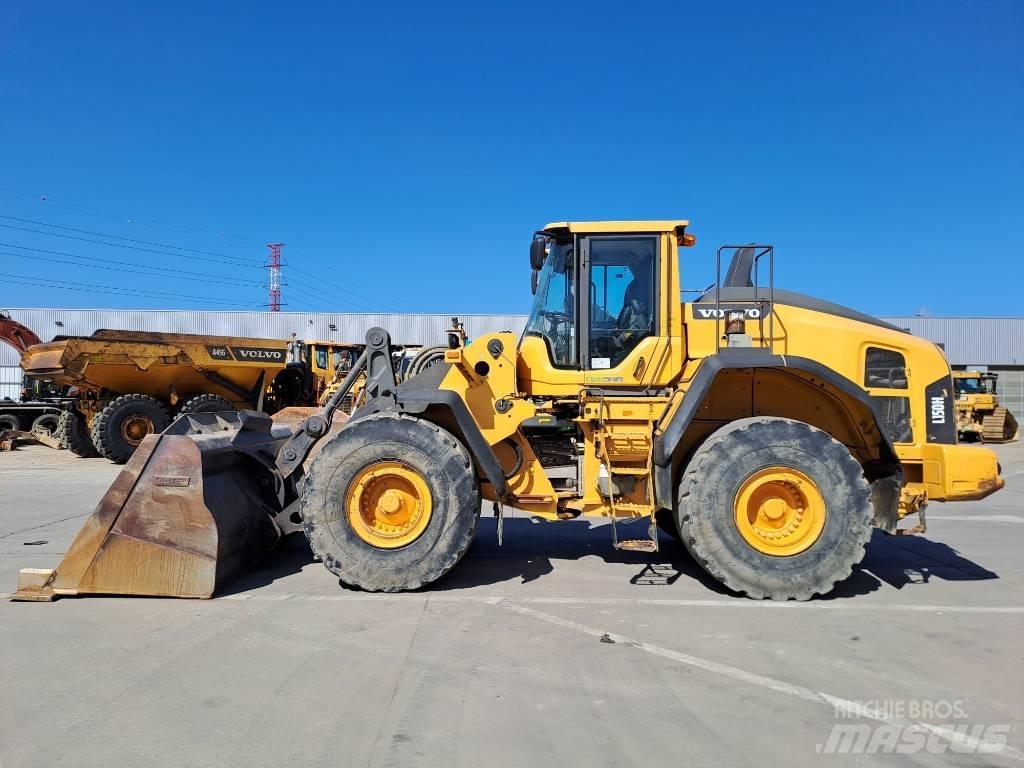 Volvo L150H (CDC) Фронтальные погрузчики