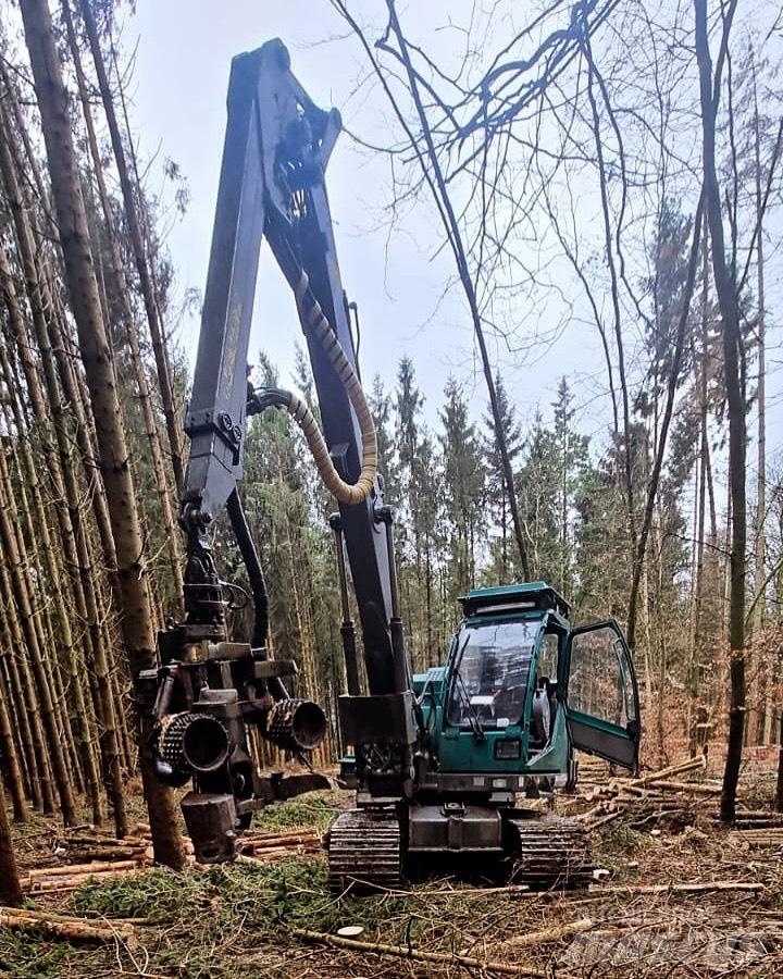 Neuson 9002 HV Харвестеры