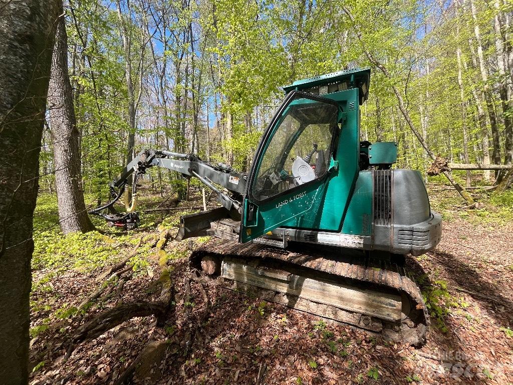 Neuson 9002 HV Харвестеры