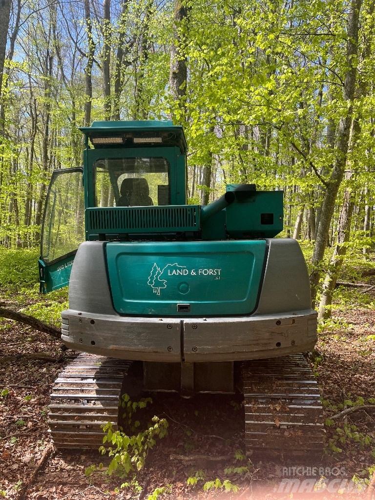 Neuson 9002 HV Харвестеры
