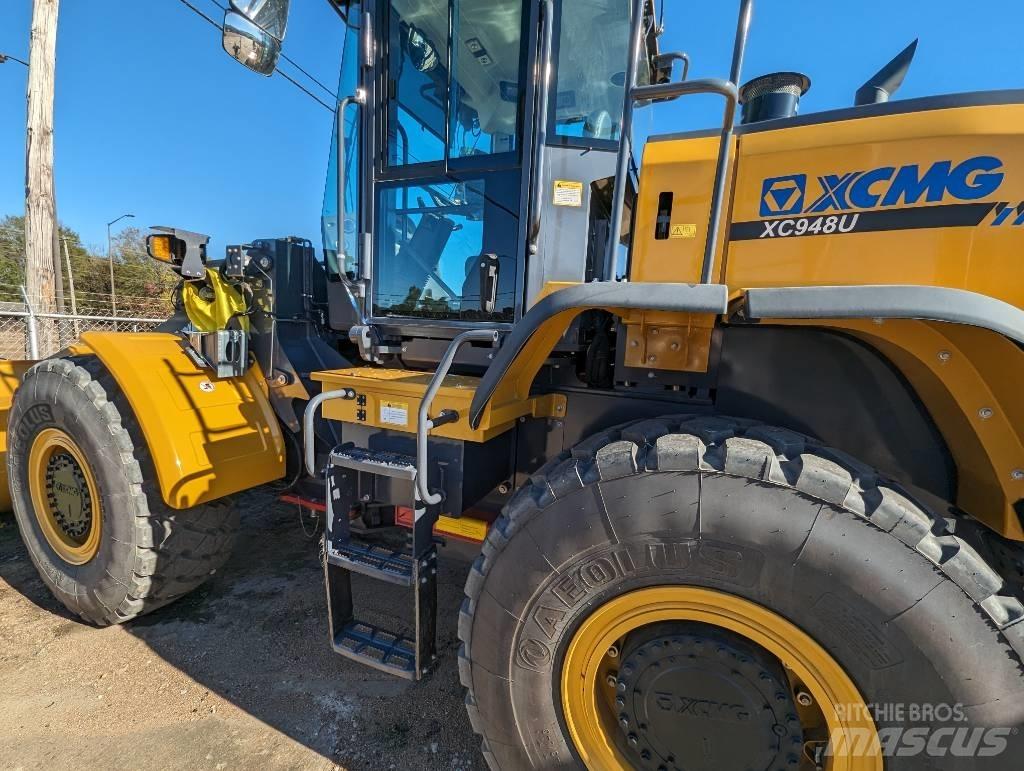 XCMG XC 948 U Фронтальные погрузчики