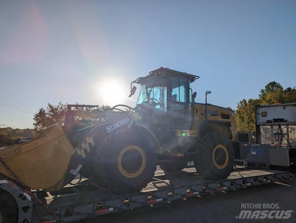 XCMG XC 948 U Фронтальные погрузчики