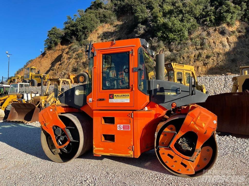 Bomag BW 170 AD Катки тротуарные