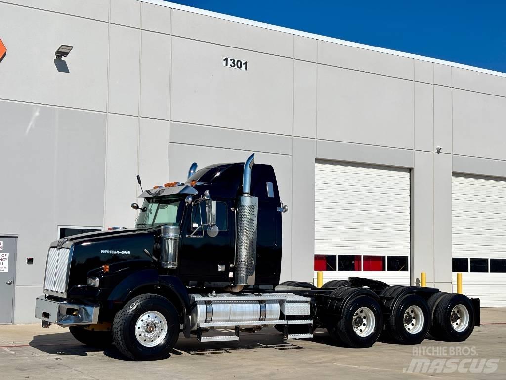 Western Star 4900 FA Седельные тягачи