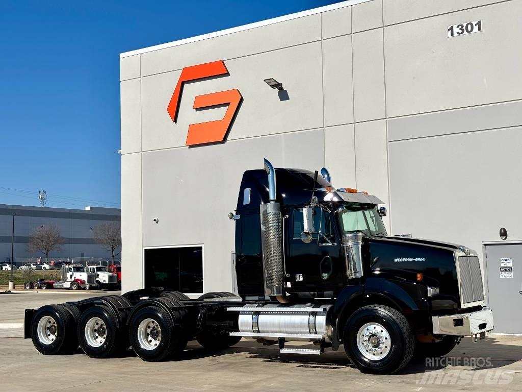 Western Star 4900 FA Седельные тягачи