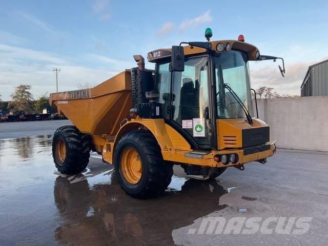 Hydrema 912F Шарнирно-сочленённые самосвалы