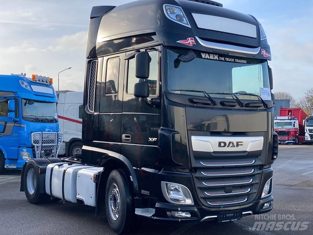 DAF XF480 Седельные тягачи