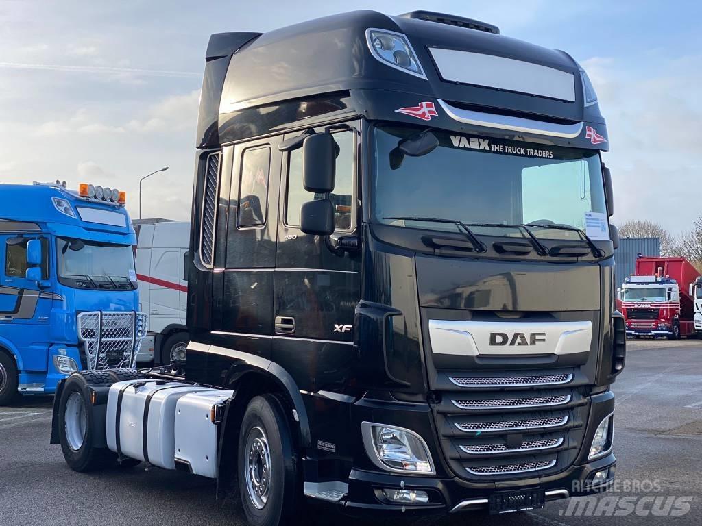 DAF XF480 Седельные тягачи