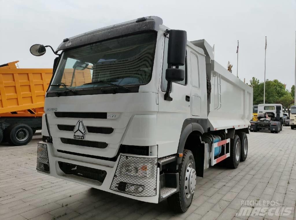 Howo 371 Грузовики-Самосвалы