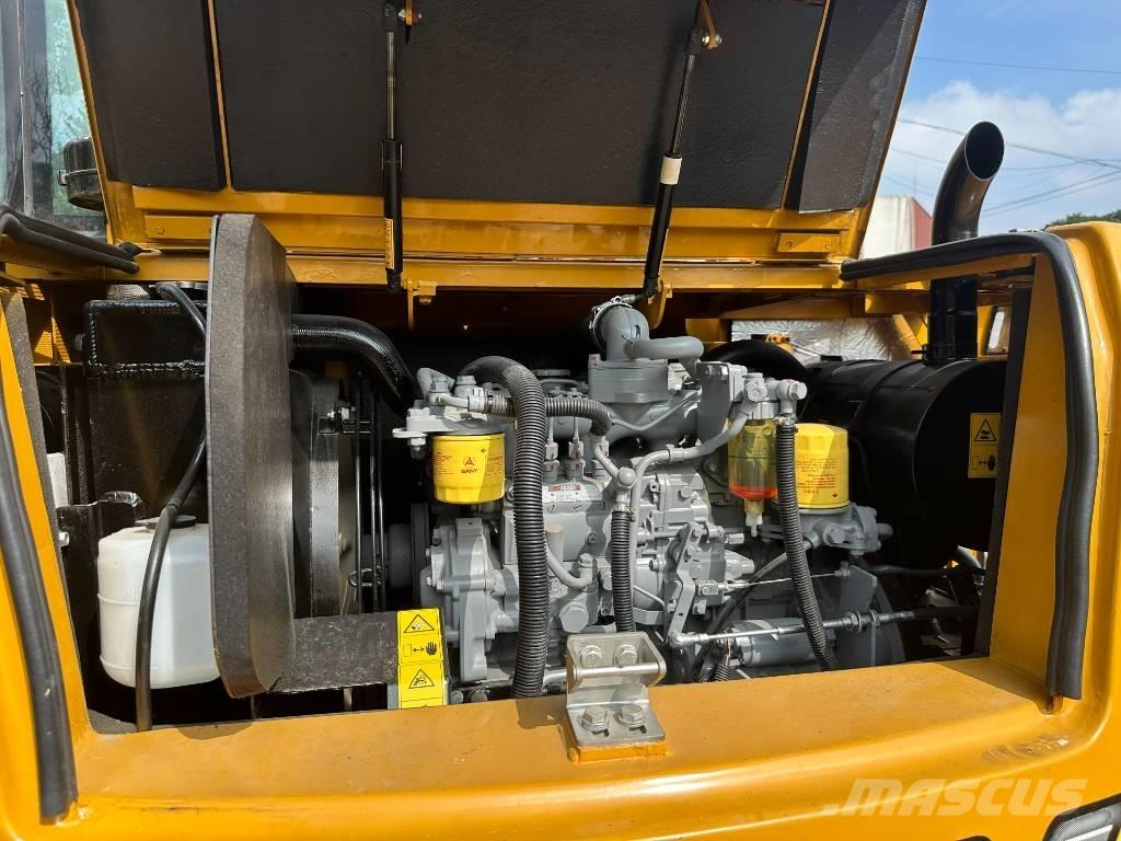 Sany SY 75 C Гусеничные экскаваторы