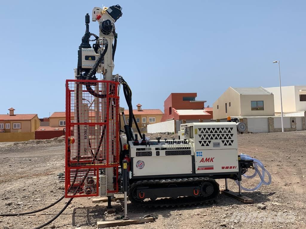  AMK TEC 15 Горное оборудование