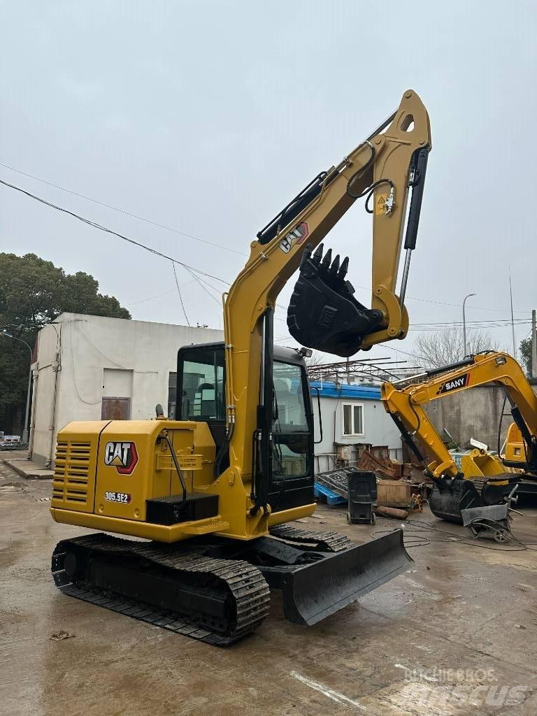 CAT CAT305.5 Мини-экскаваторы