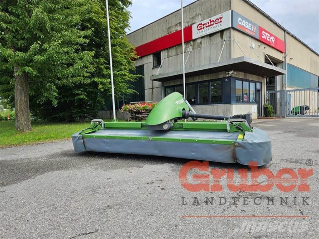 Fendt Slicer 3060 Роторные косилки