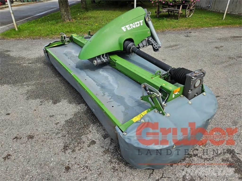 Fendt Slicer 3060 Роторные косилки