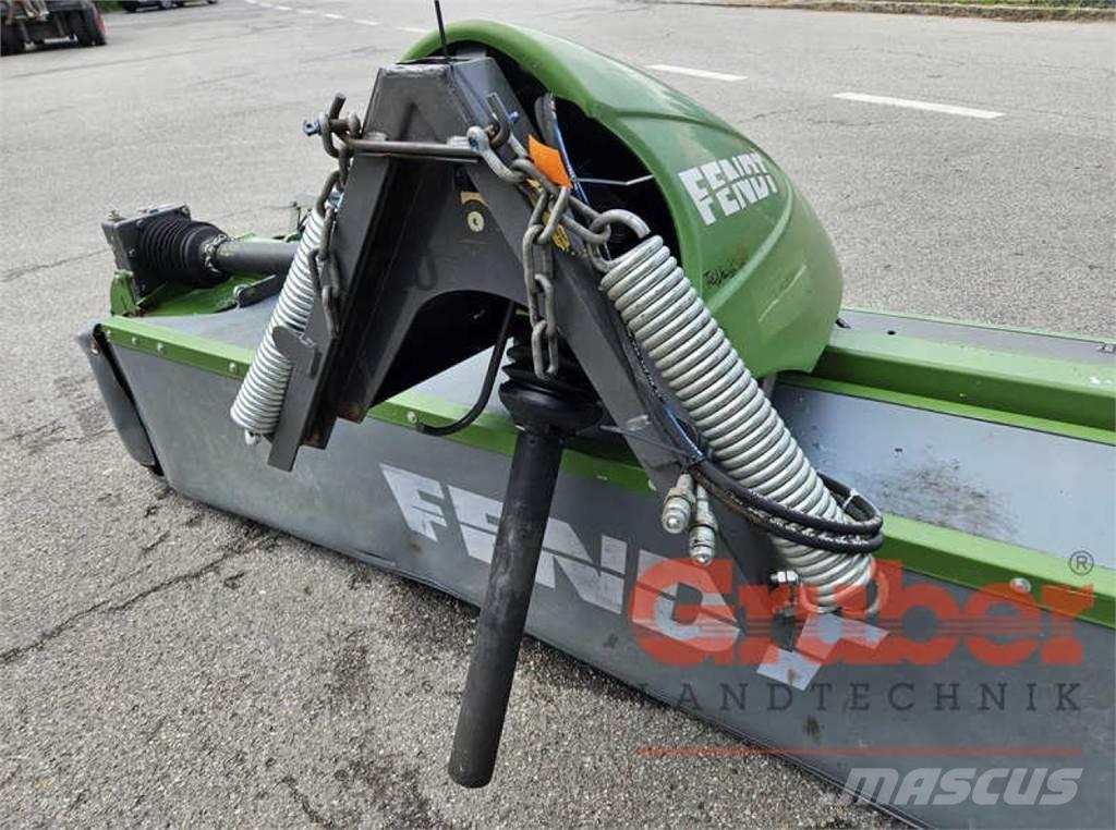 Fendt Slicer 3060 Роторные косилки