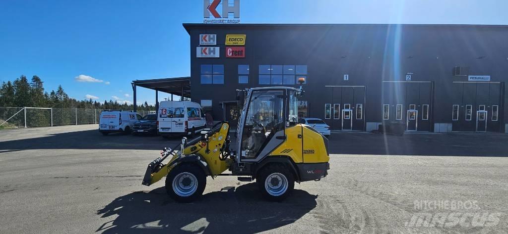 Wacker Neuson WL 28 Фронтальные погрузчики