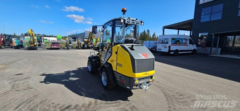 Wacker Neuson WL 28 Фронтальные погрузчики