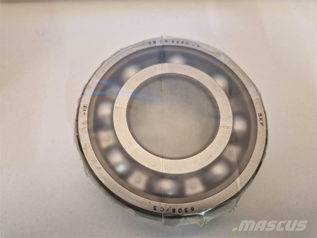 Ponsse CH005010118 Ходовая часть и подвеска
