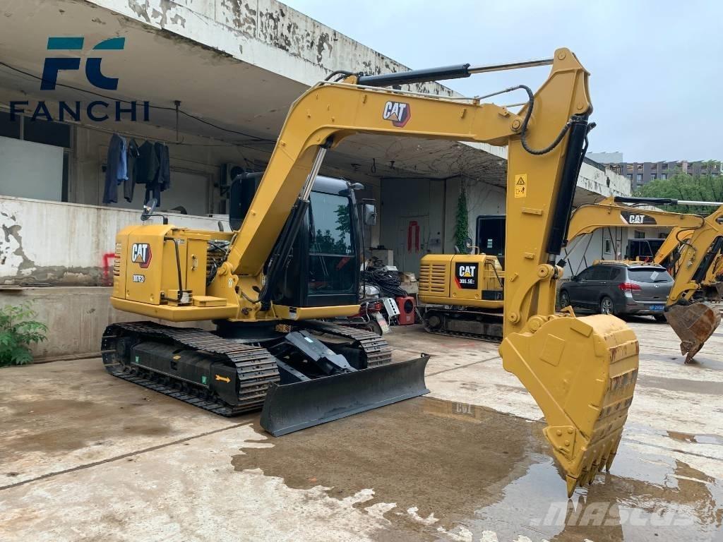 CAT 307 Гусеничные экскаваторы