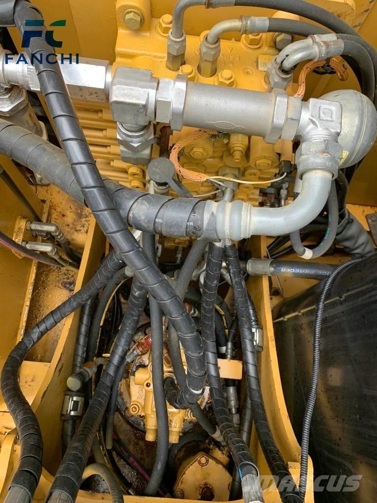 CAT 307 Гусеничные экскаваторы