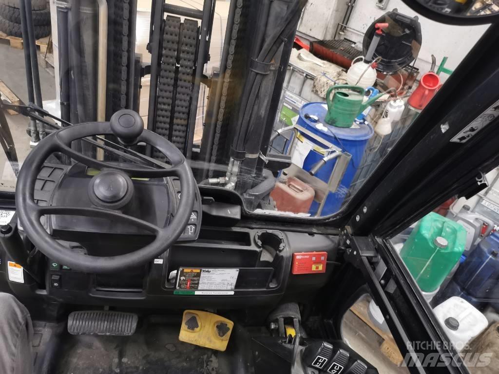 Yale GLC70GC Газовые погрузчики