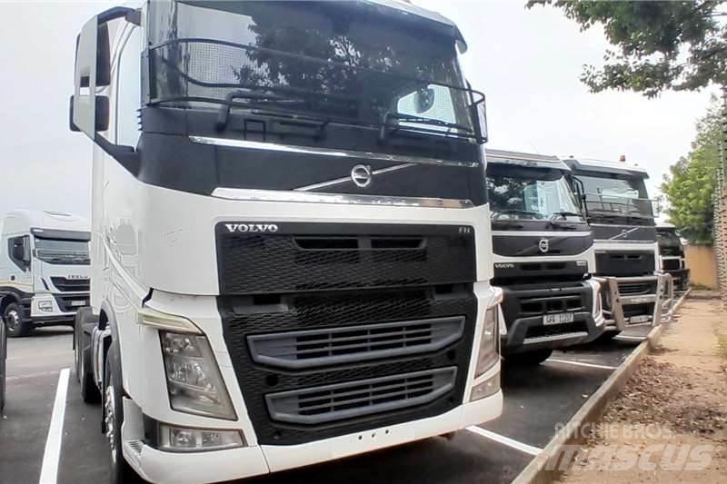 Volvo FH 440 Специальные грузовики