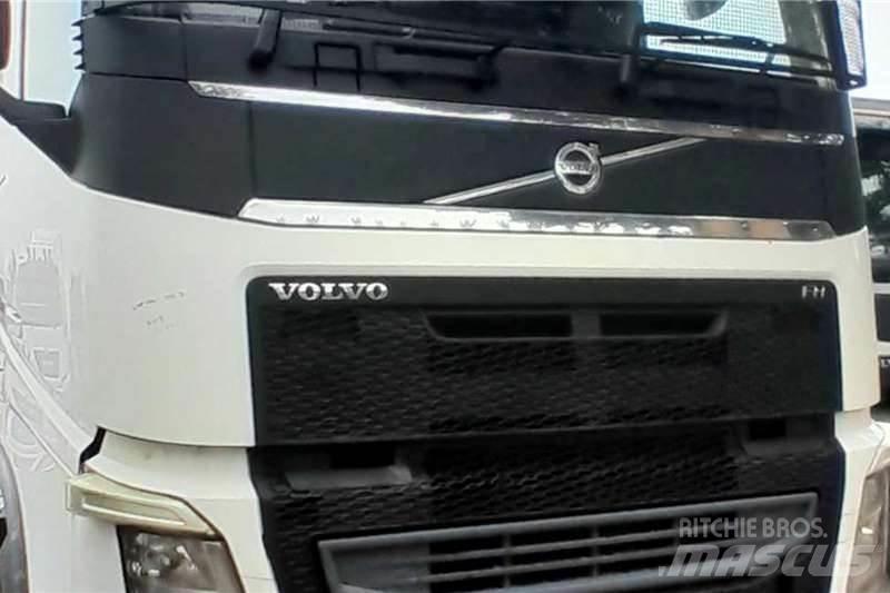 Volvo FH 440 Специальные грузовики