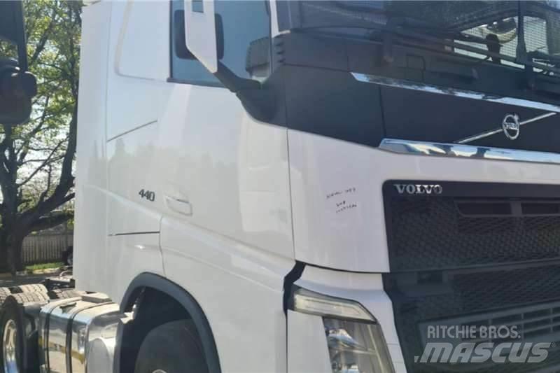 Volvo FH 440 Специальные грузовики