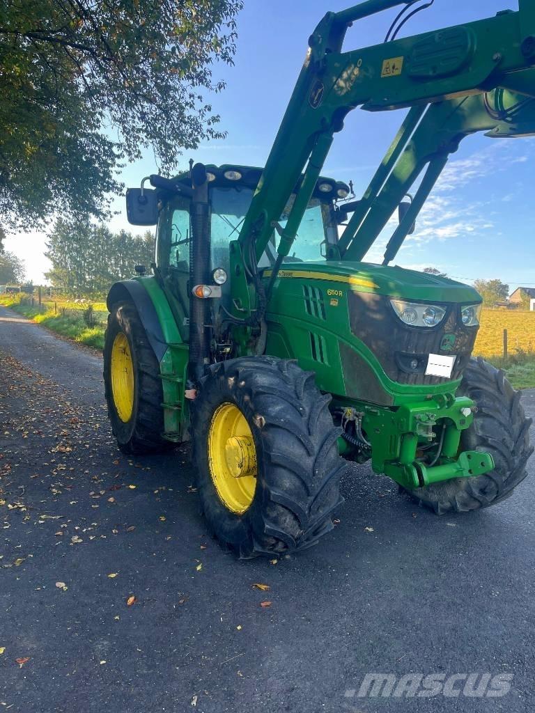John Deere 6150 R Трактора