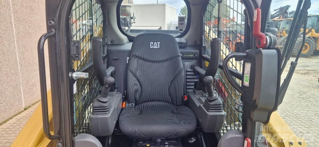 CAT 279D3 Мини-погрузчики