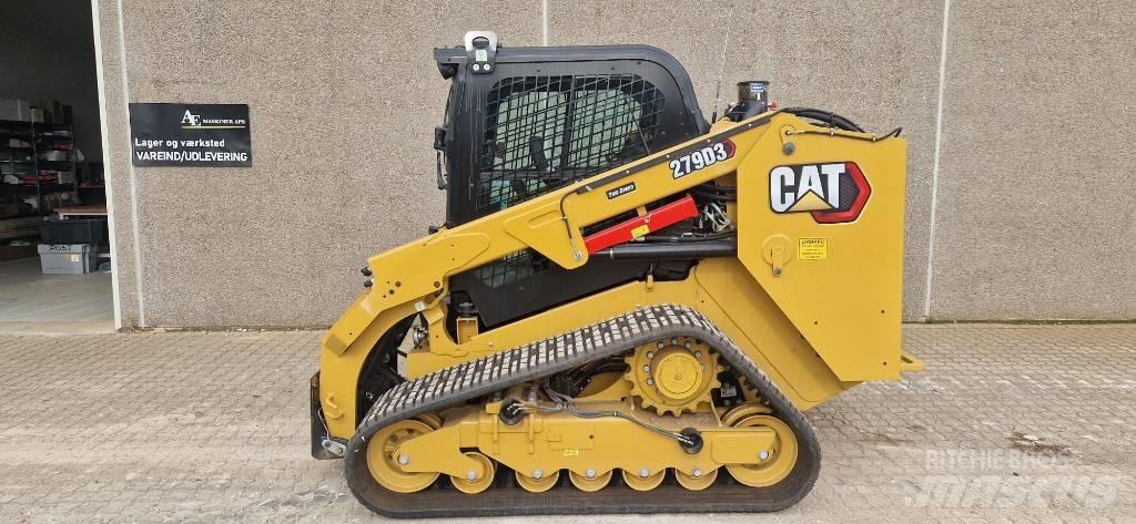 CAT 279D3 Мини-погрузчики