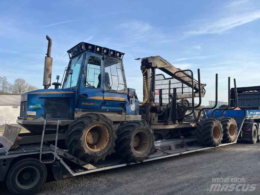 Rottne F14 Форвардеры