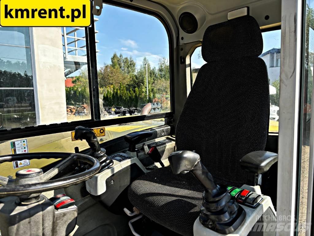 Wacker Neuson EW 100 Колёсные экскаваторы