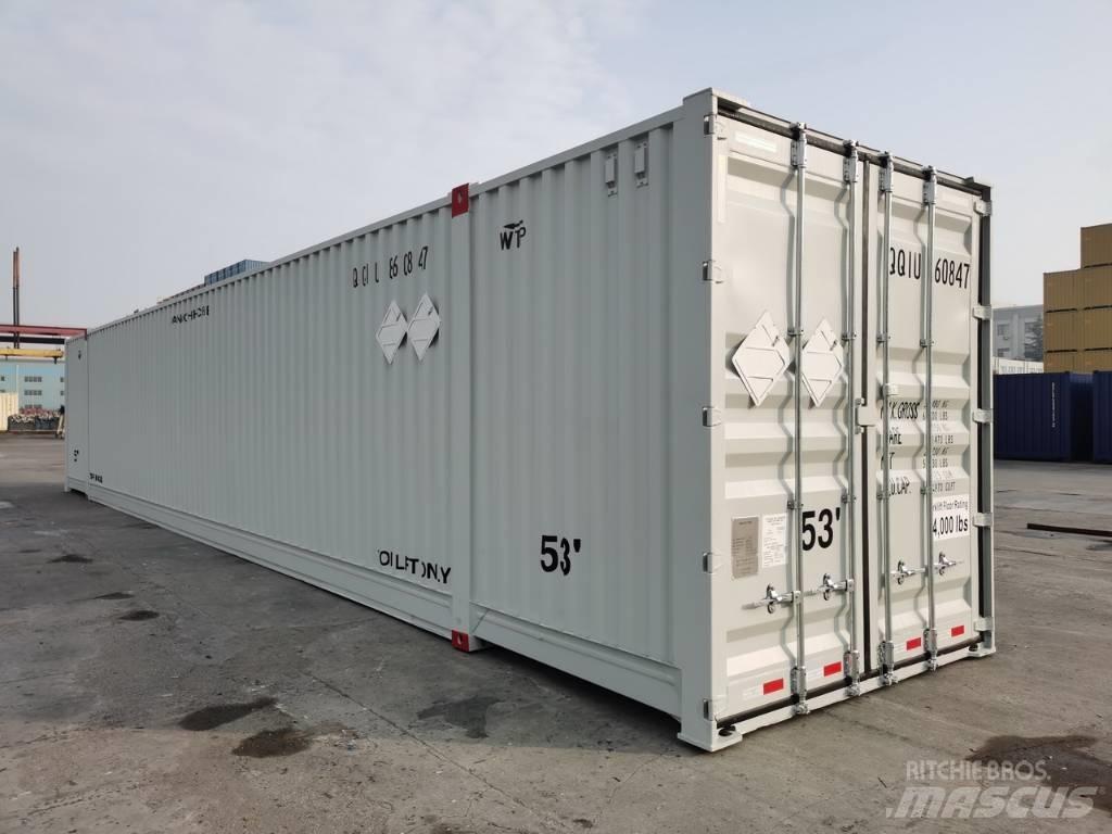  53'HC NEW Контейнеры для хранения