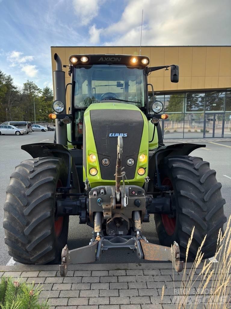 CLAAS Axion 840 Трактора