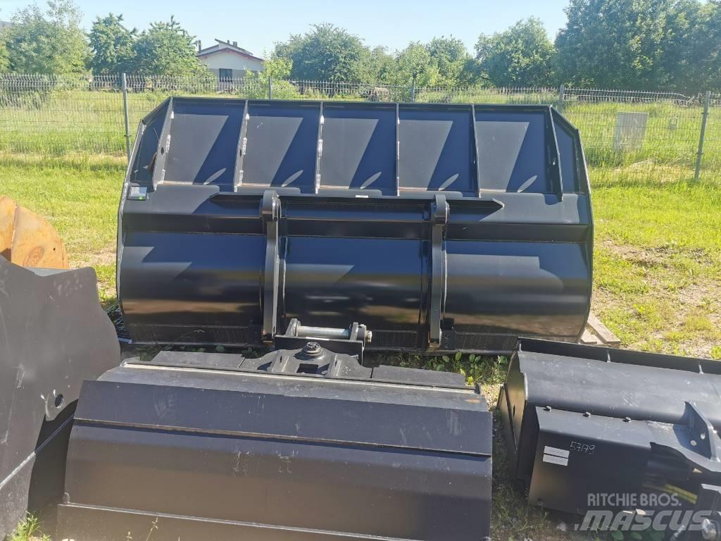 Komatsu WA470 Ковши