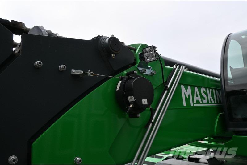 Magni RTH 6.30 Телескопические фронтальные погрузчики