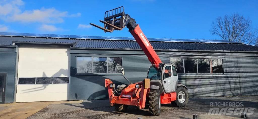 Manitou MT1840 Телескопические погрузчики