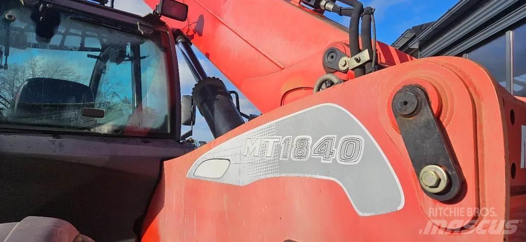 Manitou MT1840 Телескопические погрузчики