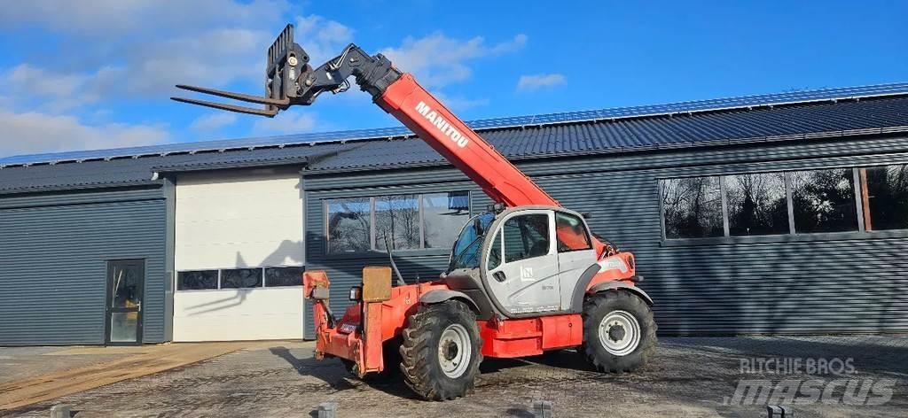 Manitou MT1840 Телескопические погрузчики
