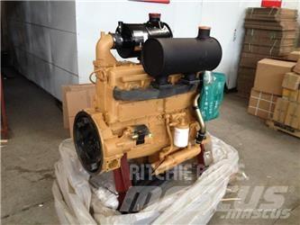 Yuchai YC6108G Двигатели