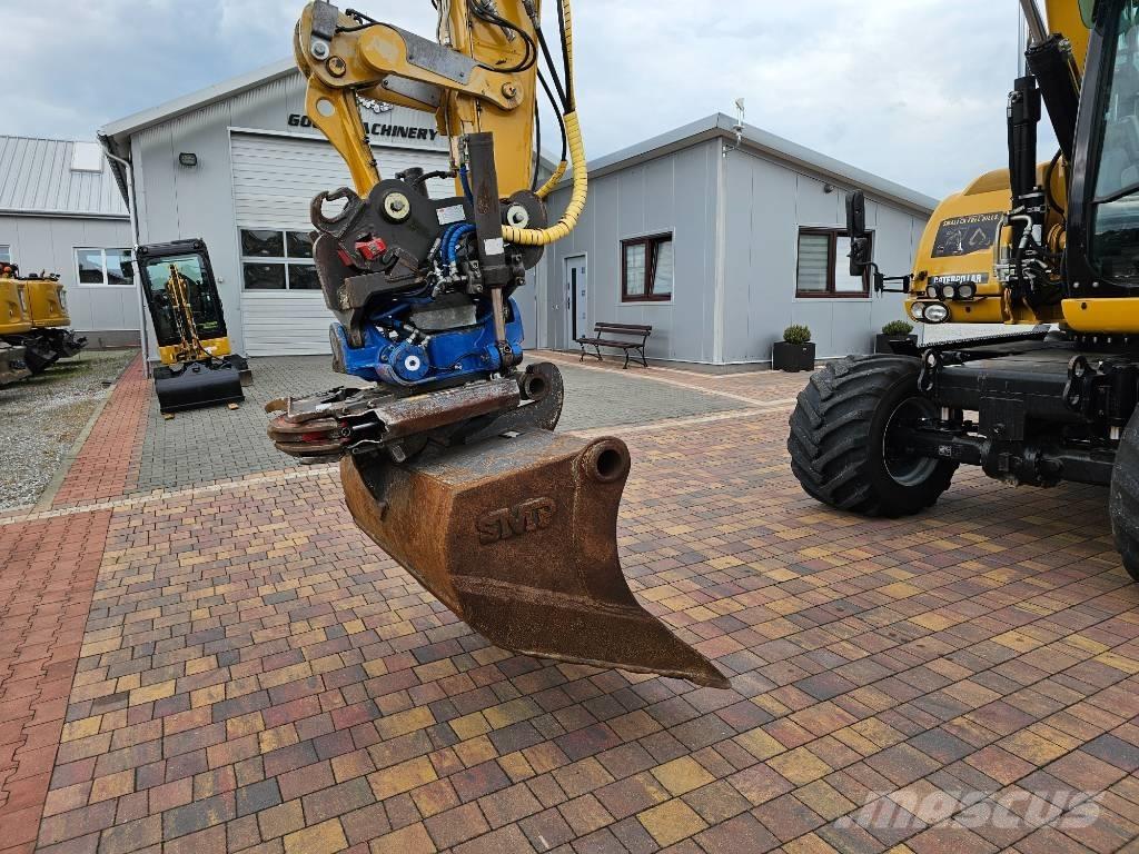CAT M 313 D Колёсные экскаваторы