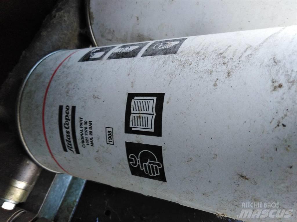 Atlas Copco GA 110 Воздушные компрессоры