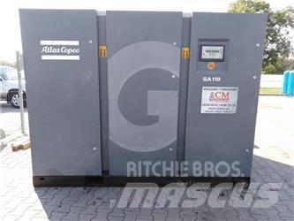 Atlas Copco GA 110 Воздушные компрессоры
